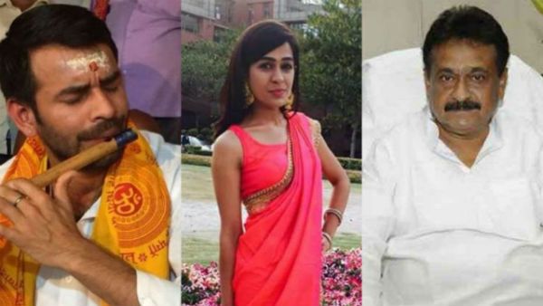 కుప్పకూలిన వేదిక: ఐశ్వర్య రాయ్ తండ్రికి తప్పిన ప్రమాదం - తేజ్ ప్రతాప్‌తో పెళ్లి పెటాకులు -జేడీయూలోకి