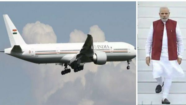 ప్రధాని మోదీకి అత్యాధునిక విమానం - అమెరికా తయారీ బోయింగ్ బీ777 - ఢిల్లీకి ఎయిర్ ఇండియా వన్