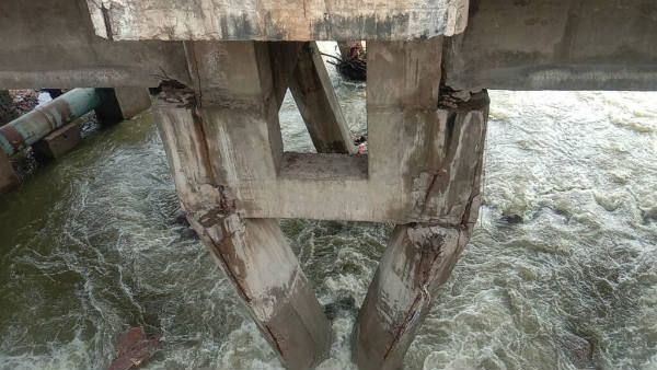 షాకింగ్: పురానాపూల్ బ్రిడ్జి డ్యామేజ్? - హైదరాబాద్‌లో మళ్లీ భారీ వర్షం - పనిచేయని ఐఎండీ రాడార్