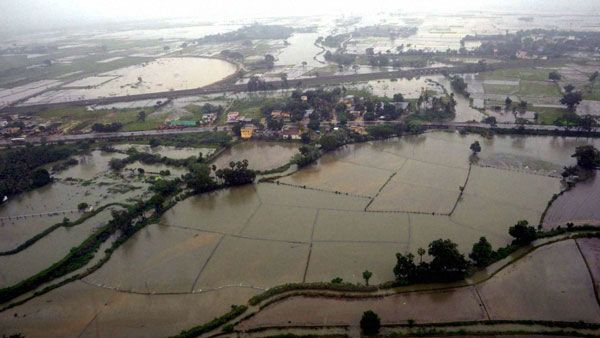 ఏపీలో వరద అంచనాకు కేంద్ర బృందం ప్రకటన- వారంలోగా నివేదిక ఇవ్వాలని టార్గెట్‌