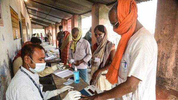 Bihar assembly election 2020: 55 బూతులలో పోలింగ్ క్యాన్సిల్ చేయండి, ఆర్జేడీ అభ్యర్థి డిమాండ్