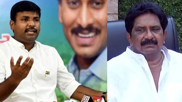 సబ్బం హరి ఇంటికెళ్లి నాలుక కోస్తాం - వైసీపీ ఎమ్మెల్యే స్ట్రాంగ్ వార్నింగ్ - పొలిటికల్ బ్రోకర్ అంటూ..