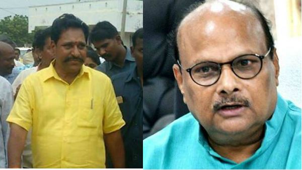 జగన్ క్విడ్ ప్రోకో 2కు తెరలేపారు ..మంత్రులు స్థాయి మరచి మాట్లాడుతున్నారు..యనమల,అమర్నాథ్ రెడ్డి ఫైర్