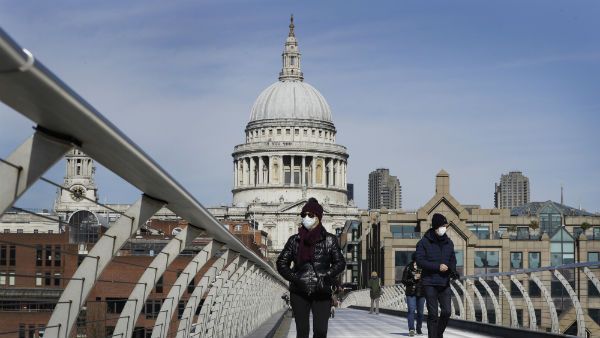 సెకండ్ వేవ్‌తో భయపెడుతున్న కరోనా... లండన్‌లో మళ్లీ లాక్ డౌన్... ఫ్రాన్స్‌లో కర్ఫ్యూ విధింపు...