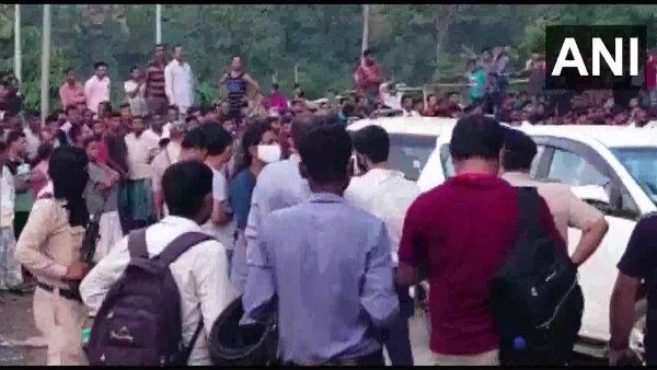 అస్సాం-మిజోరాం సరిహద్దులో తీవ్ర ఘర్షణలు, విధ్వంసం: కేంద్రం ఎంట్రీ, అసలేం జరిగిందంటే.?