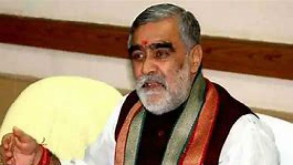 క్యాబినెట్ అని రాయరాదు కానీ.. 30 వేల కోట్ల తేజస్వీ ఆరోపణలపై కేంద్రమంత్రి అశ్విన్ చౌబే..