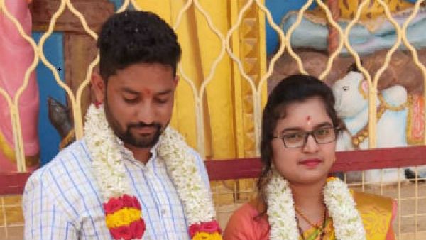 ఆకాశ్-ఐశ్వర్య లవ్‌స్టోరీ: మధ్యలో భర్త: 16 ఏళ్ల వయసులో పెళ్లి: మూడేళ్ల తరువాత ప్రియుడితో మళ్లీ