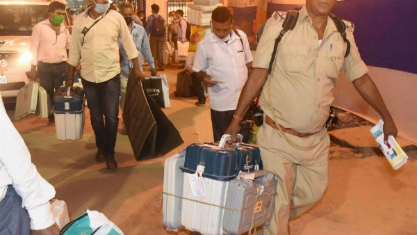 Bihar Election 2020: తొలి దశ ప్రశాంతం - 53.54 శాతం పోలింగ్