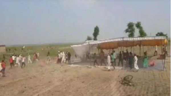 రేషన్ షాపు కోసం రగడ: కాల్పులు జరిపిన బీజేపీ నేత, ఒకరి మృతి, సీఎం సీరియస్