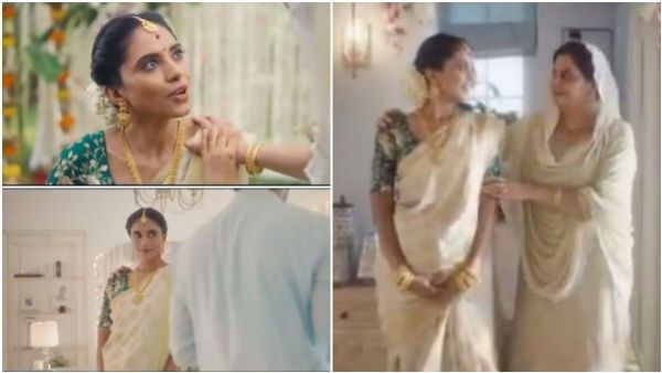 ఒక్క యాడ్... పెను దుమారం... ఓవైపు 'లవ్ జిహాద్' విమర్శలు.. మరోవైపు 'మత సామరస్య' ప్రశంసలు..