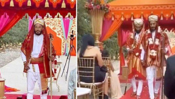 గే యువకుల పెళ్లి.. అగ్రరాజ్యంలో మనువు, సొంత రాష్ట్రంలో ఆగ్రహావేశాలు, కులం నుంచి వెలి