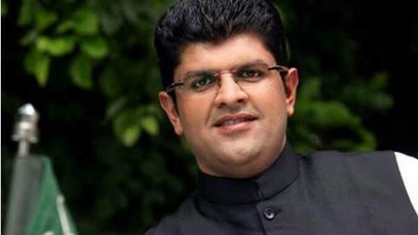 హర్యానా డిప్యూటీ సీఎం దుష్యంత్ చౌతాలకు కరోనా: సెల్ఫ్ ఐసోలేషన్