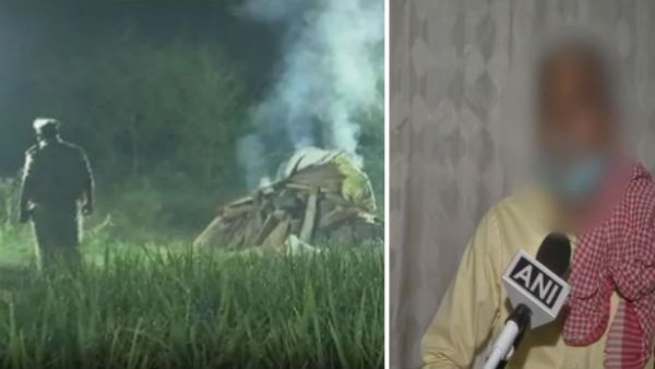 న్యాయం జరిగేంతవరకూ చితాభస్మాన్ని నిమజ్జనం చేసేది లేదు... తేల్చి చెప్పిన హత్రాస్ బాధితురాలి తండ్రి