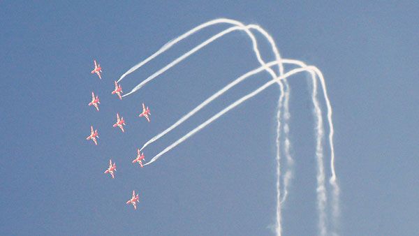 Indian Air Force Day 2020: : మోడీ, రాజ్‌నాథ్ విషెస్.. రాఫెల్ చేరికతో మరింత బలంగా..