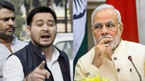 ప్రత్యేక హోదా ఏదీ..? సభలో ఎందుకు మాట్లాడలే.. మోడీకి తేజస్వి యాదవ్ ప్రశ్న