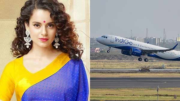 Kangana effect: కంగనా దెబ్బకు మీడియాకు ఇండిగో బంపర్ ఆఫర్, 15 రోజు బ్యాన్, మేడమ్ అంతే!