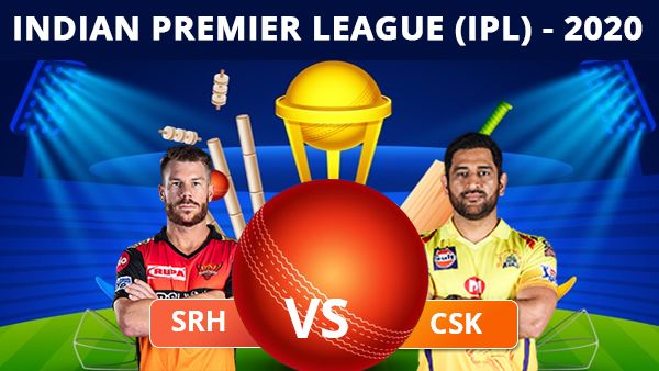 SRH vs CSK : రెండో విజయంపై సన్ రైజర్స్ కన్ను, ప్రతీకారం తీర్చుకుంటామంటోన్న చెన్నై..