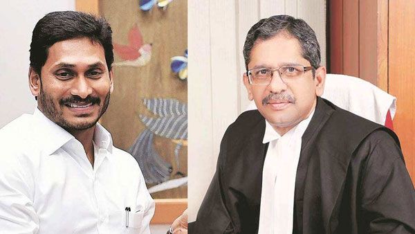 జస్టిస్ ఎన్వీ రమణపై జగన్ ఫిర్యాదు: తీవ్ర ఆరోపణలు: సమగ్ర విచారణ: ప్రశాంత్ భూషణ్, ఐవైఆర్