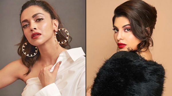 షాకింగ్...బాలీవుడ్ స్టార్ హీరోయిన్ లు దీపికా పదుకొనే, జాక్వెలిన్ ఫెర్నాండెజ్ లకు ఉపాధి హామీ కార్డులు