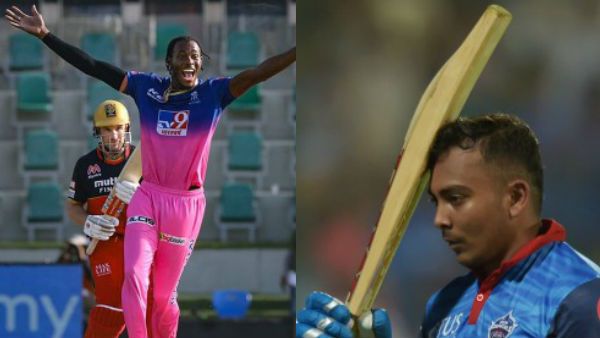 IPL 2020: జోఫ్రా ఆర్చర్ వర్సెస్ పృథ్వీ షా: పోటీలో ఎవరు గెలుస్తారు..?