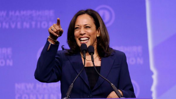 కమలా హ్యరిస్‌పై డొనాల్డ్ ట్రంప్ ఫైర్.. ఇంటర్వ్యూలో నవ్వుతోందని..అసలు కారణమిదే..?