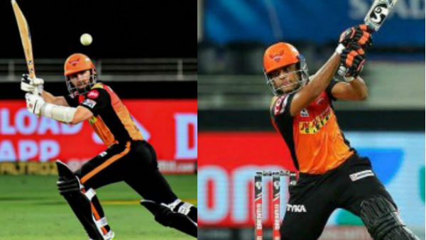 SRH vs CSK:రనౌట్ అయిన విలయమ్సన్ ప్రియం గార్గ్‌కు ఏం చెప్పాడు..?