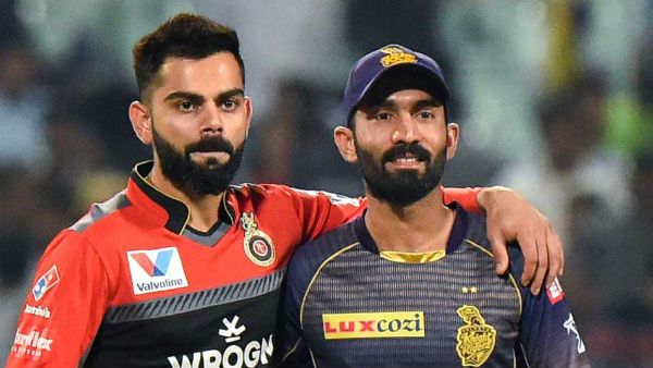 RCB vs KKR:కోల్‌కతాను కోహ్లీ కుమ్మేస్తాడా..దినేష్ వ్యూహమేంటి...? రెండు జట్ల బలాలు బలహీనతలు!