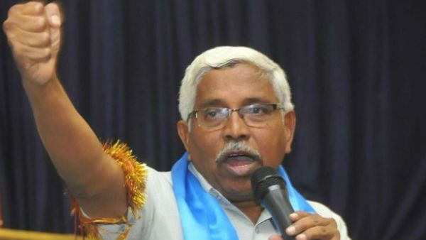 ఎమ్మెల్సీ ఎన్నికల బరిలో టీజేఎస్ అభ్యర్థిగా కోదండరాం