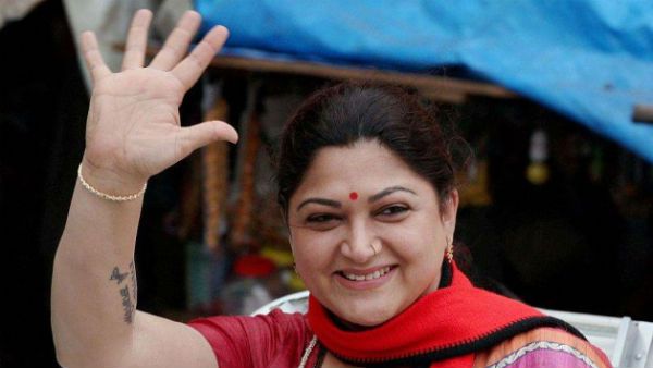 ఖుష్బూ రాజకీయం: తొలుత డీఎంకే.. తాజాగా కాంగ్రెస్‌కూ గుడ్‌బై: ఇక బీజేపీలోకి: ఎన్నికల బరిలో