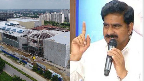 ఉత్తరాంధ్రకు ద్రోహం, లక్నోలో 2 వేల కోట్లతో మాల్, విశాఖ మాల్ రద్దు: దేవినేని ఉమా..