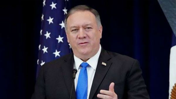 ఏ పరిస్థితులోనైనా భారత్‌కే మద్దతు: చైనాకు మైక్ పాంపియో హెచ్చరిక