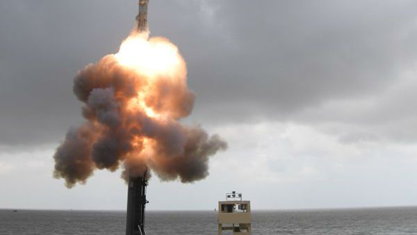 టార్పెడో ప్రయోగం సక్సెస్: డ్రాగన్‌కు ధీటుగా.. సాగర గర్భంలో పనిపట్టే ‘స్మార్ట్’..