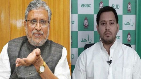 వికారం పుట్టించేలా మోడీ ‘మంత్రాలు, చేతబడి’ వ్యాఖ్యలు - 15ఏళ్ల పాలనపై చెప్పుకోలేక: తేజస్వీ ఫైర్