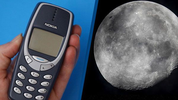 నాసా అపూర్వ ప్రయోగం: చందమామపై 4జీ మొబైల్ నెట్‌వర్క్: నోకియాకు కాంట్రాక్ట్: విలువెంతో తెలుసా?