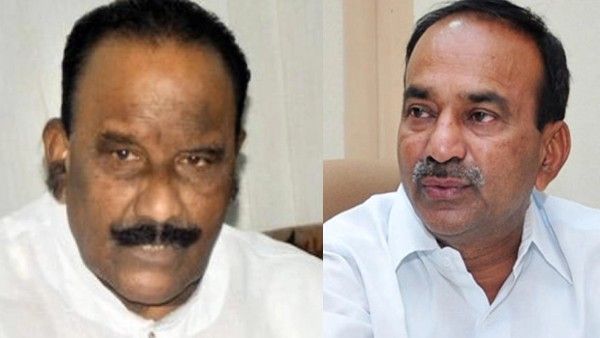 ఐసీయూలో నాయిని నర్సింహారెడ్డి..అత్యవసర వైద్యం: మంత్రి ఈటల రాజేందర్