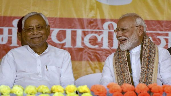 ఇంతలో ఎంత మార్పు నితీశ్.. నాడు చెల్లని మోడీ.. నేడు అవసరమొచ్చింది.. చరిష్మాతోనే..