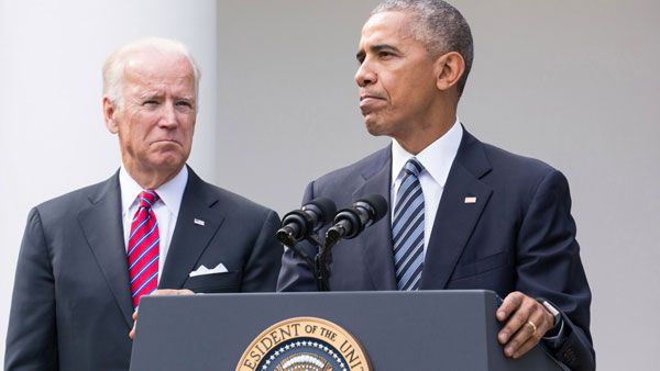 రసవత్తరంగా అమెరికా పోరు- రంగంలోకి ఒబామా.. తన మాజీ డిప్యూటీ బిడెన్‌ గెలుపు కోసం..