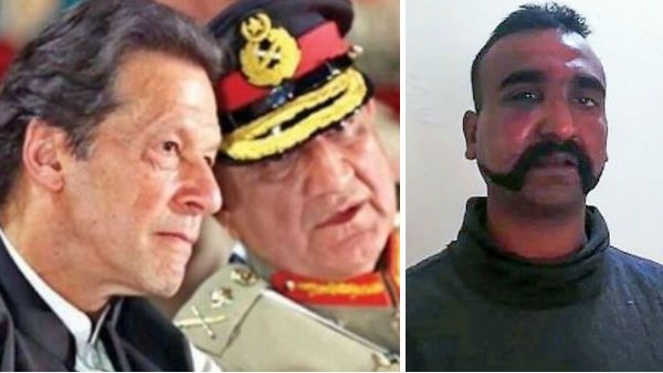 ముచ్చెమటలు... గజగజ వణికిపోయారు.. అభినందన్ వర్థమాన్ విడుదల వేళ ఇదీ పాకిస్తాన్ పరిస్థితి...