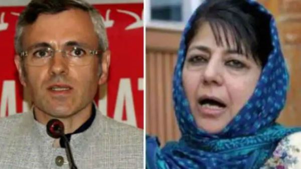 జమ్మూకాశ్మీర్‌లో ఇక ఎవరైనా భూములు కొనుగోలు చేయొచ్చు: కేంద్రం, ఒమర్, ముఫ్తీ స్పందన