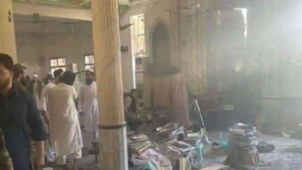 ఉర్దూ స్కూల్‌లో భారీ పేలుడు: ఖురాన్ సెమినార్‌ నడుస్తుండగా: ఉగ్రవాద చర్యగా: బ్యాగ్‌లో ఐఈడీ