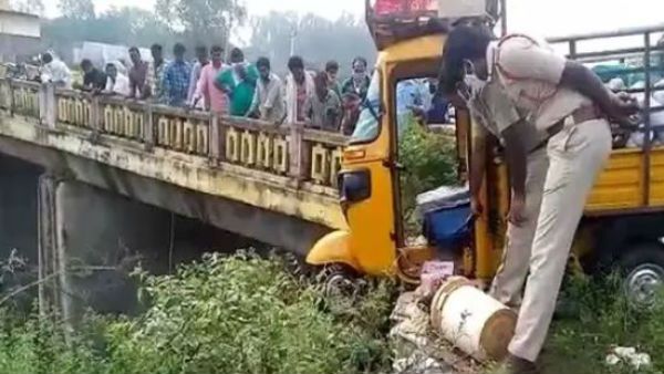 కలకలం... ఒకేచోట ముగ్గురి మృతదేహాలు... హత్యా ఆత్మహత్యా...?