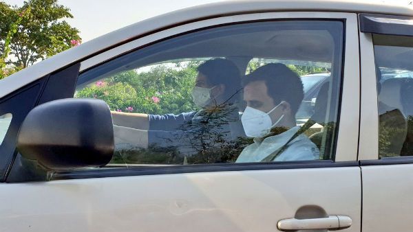 హాత్రస్‌కు రాహుల్‌, ప్రియాంక- ఐదుగురే వెళ్లాలని ఆంక్షలు - తీవ్ర ఒత్తిడితో యోగీ అనుమతి..