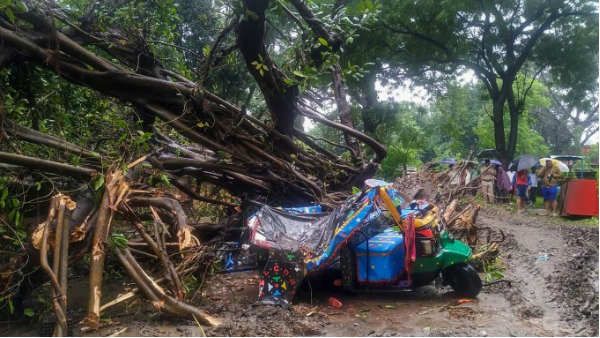 రేపు హైదరాబాద్ కు కేంద్ర బృందం ... వరద నష్టం అంచనా కోసం