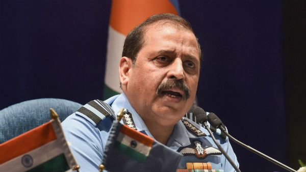 టూ ఫ్రంట్ వార్‌కి భారత్ సిద్దం... చైనా మనల్ని తట్టుకోలేదు... ఎయిర్‌ఫోర్స్ చీఫ్ కీలక ప్రకటన...