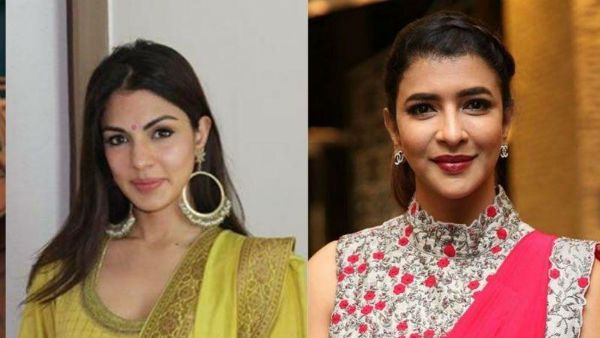 సుశాంత్ కేసు .. నటి రియాకు మద్దతు తెలపటం నాకు గుణపాఠం : మంచు లక్ష్మి ఆవేదన