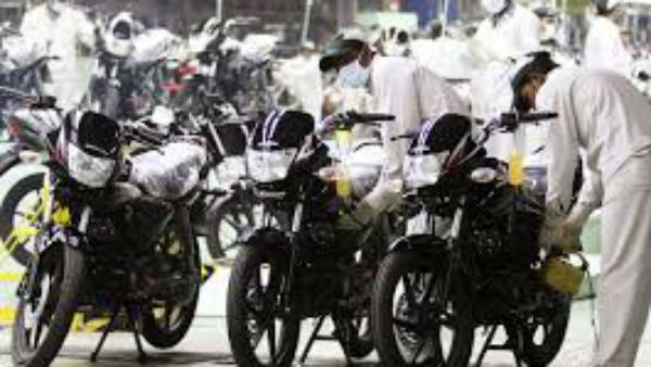 అన్‌లాక్ ప్రక్రియతో పుంజుకున్న వాహనాల సేల్స్.. రికార్డు స్థాయిలో అవే..!