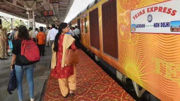 నేటి నుంచి పట్టాలెక్కనున్న తేజాస్ ఎక్స్‌ప్రెస్ రైళ్లు... ఈ నిబంధనలు తప్పనిసరిగా పాటించాల్సిందే...