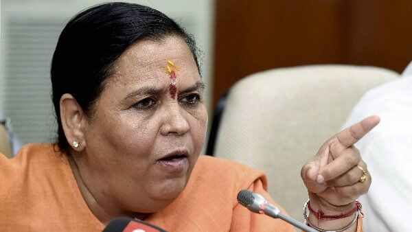 యోగి సర్కారు, బీజేపీ ప్రతిష్ట దెబ్బ తింటోంది: పోలీసుల అనుమానిత చర్యలపై ఉమాభారతి ఫైర్