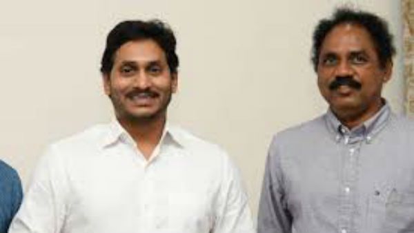 చంద్రబాబుకు జగన్ కు పోలికే లేదు ..ధనికుల కోసమే టీడీపీ : ఎమ్మెల్యే వాసుపల్లి గణేష్