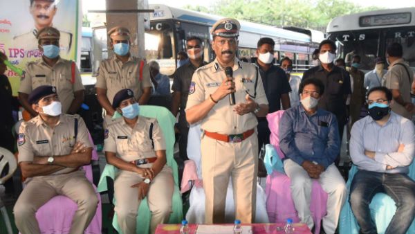 భూ వివాదాల జోలికి పోకండి .. ఆ రౌడీ షీటర్లపై పీడీ యాక్ట్ పెట్టండి : వరంగల్ సీపీ వార్నింగ్